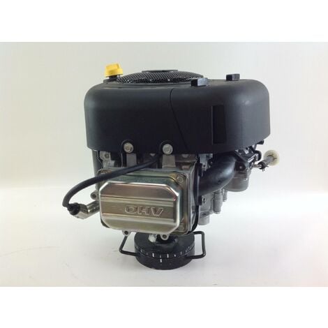 Motore completo trattorino rasaerba BRIGGS & STRATTON 13,5 HP INTEK 21R807 888045