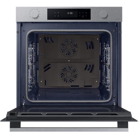 Samsung NV7B44403BS Forno a Incasso 76 L 2950 W A+ Nero, Acciaio inossidabile