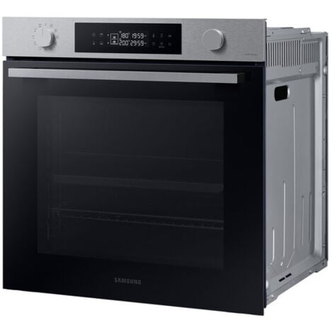 Samsung NV7B44403BS Forno a Incasso 76 L 2950 W A+ Nero, Acciaio inossidabile