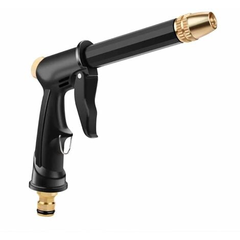 Kit di strumenti per il lavaggio e la pulizia dell'auto, pistola ad acqua ad alta pressione, getto per tubo da giardino, ugello per tubo, lancia per schiuma 1 pezzo (tubi dell'acqua e altri accessori
