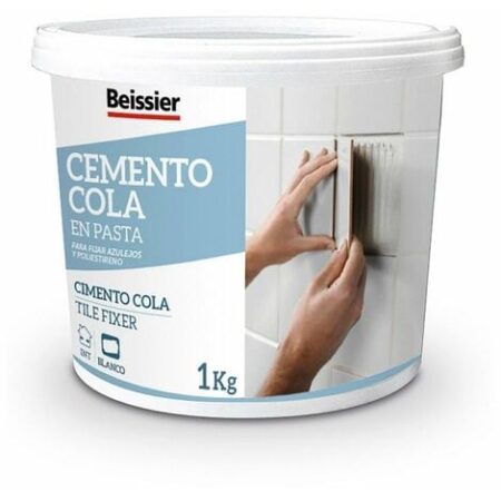 Beissier Colla cementizia Pasta 1kg 70165-002
