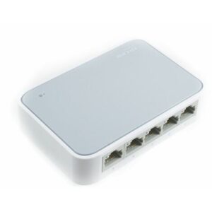 Switch tp-link 5 porte lan rj45 10/100 mbpst TL-SF1005D