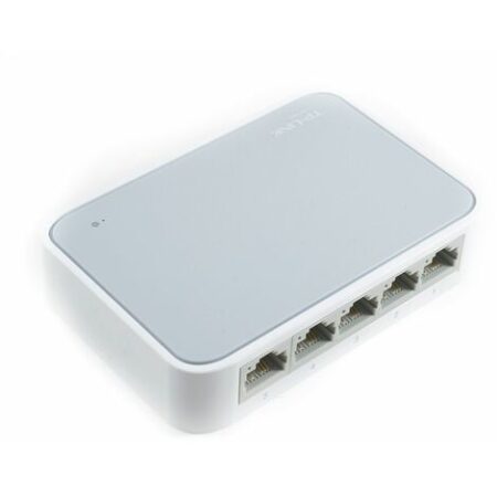 Switch tp-link 5 porte lan rj45 10/100 mbpst TL-SF1005D