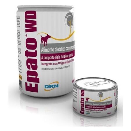 DRN Epato WD Diet per Cane  400gr