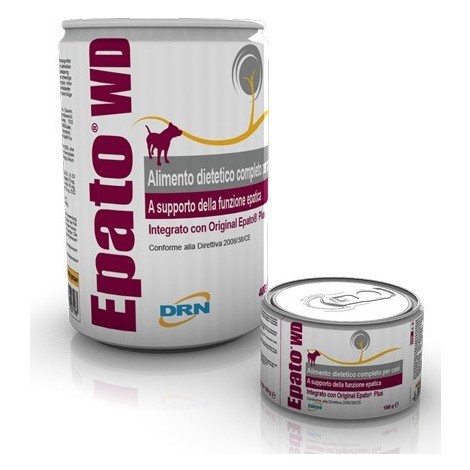 DRN Epato WD Diet per Cane  400gr