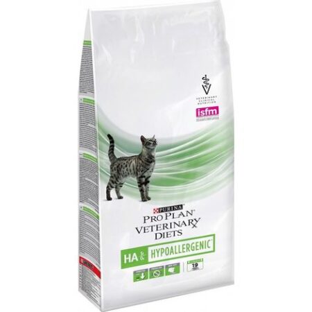Purina Veterinary Diets HA Hypoallergenic per Gatto da 325gr