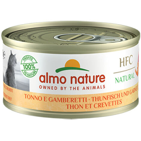 Almo Nature Classic per Gatto da 150 gr  Petto di Pollo