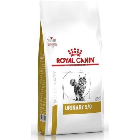 Royal Canin Urinary S/O per Gatto da 7 Kg