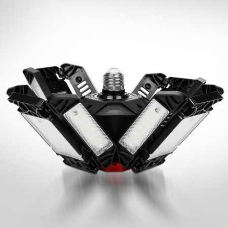 Hengda Illuminazione industriale a LED per capannoni Lampada industriale a baia UFO Faretto industriale 200W