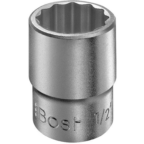 Bussola BOST 1/2'' 12 lati - Ø11 mm 36 mm - 691036
