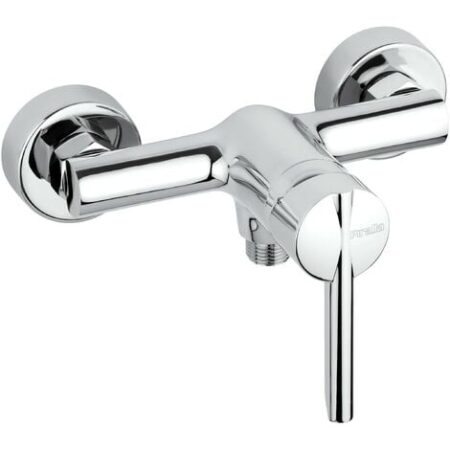 Miscelatore per doccia installazione a parete con connessione 1/2"G Piralla Serena 0SE00028A16  Cromo