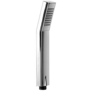 Doccia rettangolare in ABS cromato Paffoni ZDOC054CR  Cromo