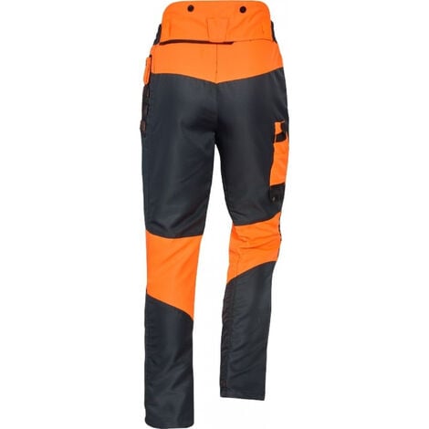 Autentici pantaloni forestali SOLIDUR CL 1 Tipo A Taglia S - AUPA-S