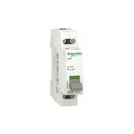 SCHNEIDER A9S60232 - Interruttore sezionatore iSW 2P 32A