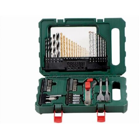 METABO SP set di punte + trapano + accessori 55 pezzi - 626707000