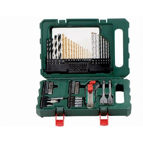 METABO SP set di punte + trapano + accessori 55 pezzi - 626707000