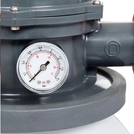 Bestway 58497-2 Pompa di filtraggio a sabbia da 5.678 L/h