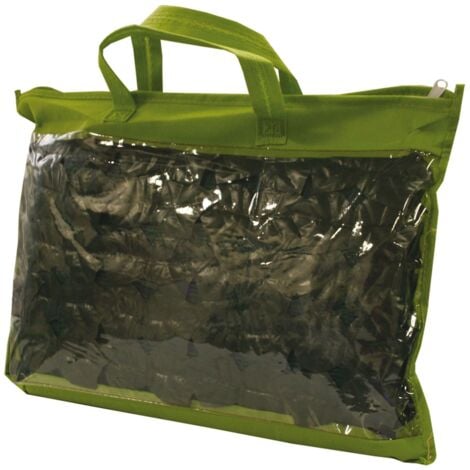 Siepe Sintetica Edera Basic con foglia edera Verde Brixo lunghezza 3 mt - 1.5x3 mt