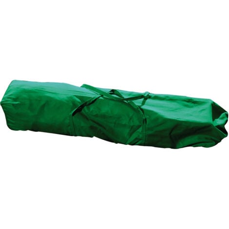 Gazebo pieghevole con struttura in acciaio con sacca inclusa per fiere e mercatini Camel - White - L300xP200xH max 260 cm