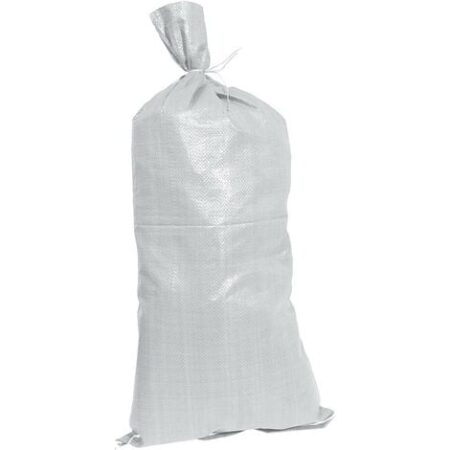 Sacchi per sabbia 10 p.zi 750 x 330 mm