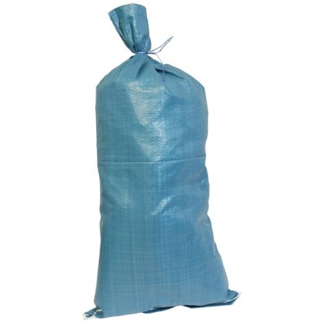 Sacchi per sabbia 10 p.zi 750 x 330 mm
