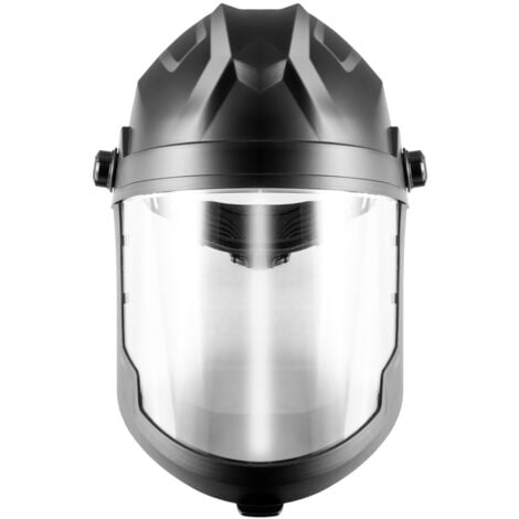 STAHLWERK Maschera per smerigliatura Maschera per saldatura Protezione per il viso