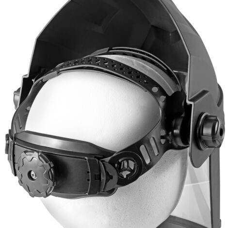 STAHLWERK Maschera per smerigliatura Maschera per saldatura Protezione per il viso