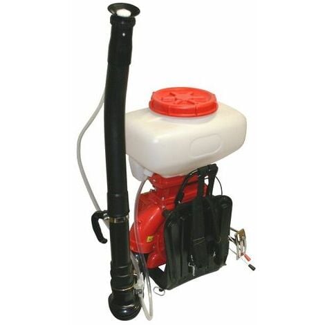 Varan Motors - KGT-3WF-3A Atomizzatore polverizzatore termico a spalla, serbatoio 20 l, motore 41.5cc 2.9CV