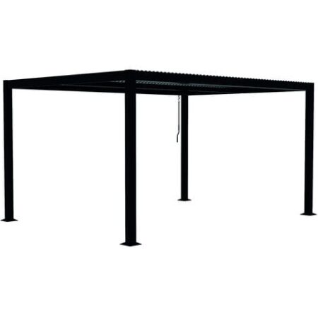 Pergola bioclimatica 3x4 m MILOS