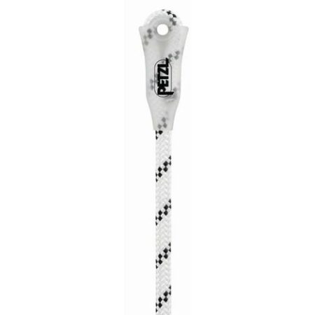 PETZL AXIS corda semistatica - Lunghezza: 10 m - Terminazione cucita - Ø 11 mm - R074BA00