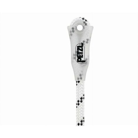 PETZL AXIS corda semistatica - Lunghezza: 10 m - Terminazione cucita - Ø 11 mm - R074BA00