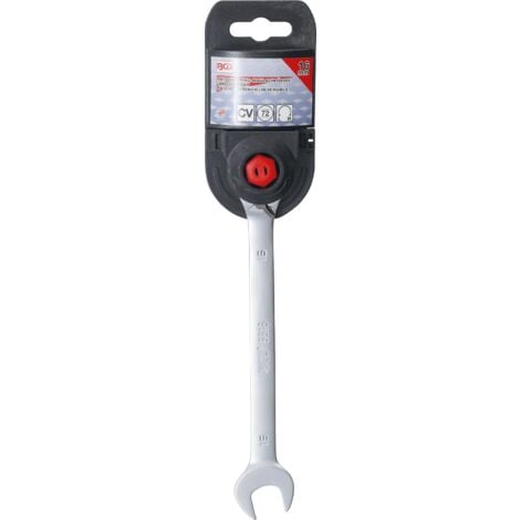 Chiave combinata a cricchetto  reversibile  16 mm