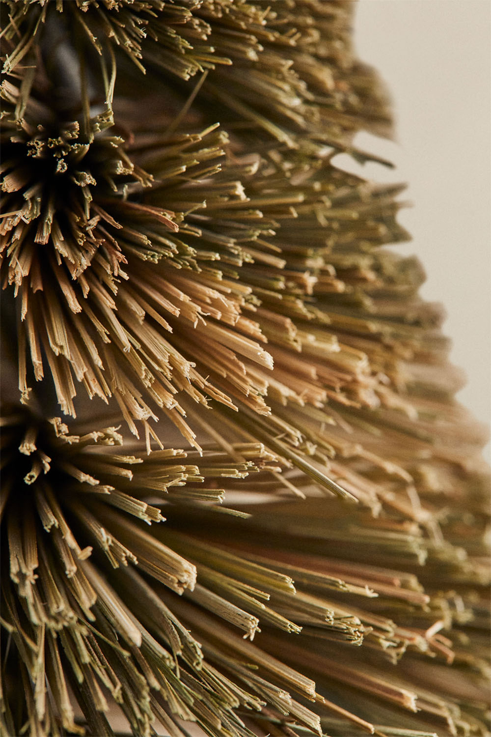 Albero di Natale in fibre naturali Finelo
