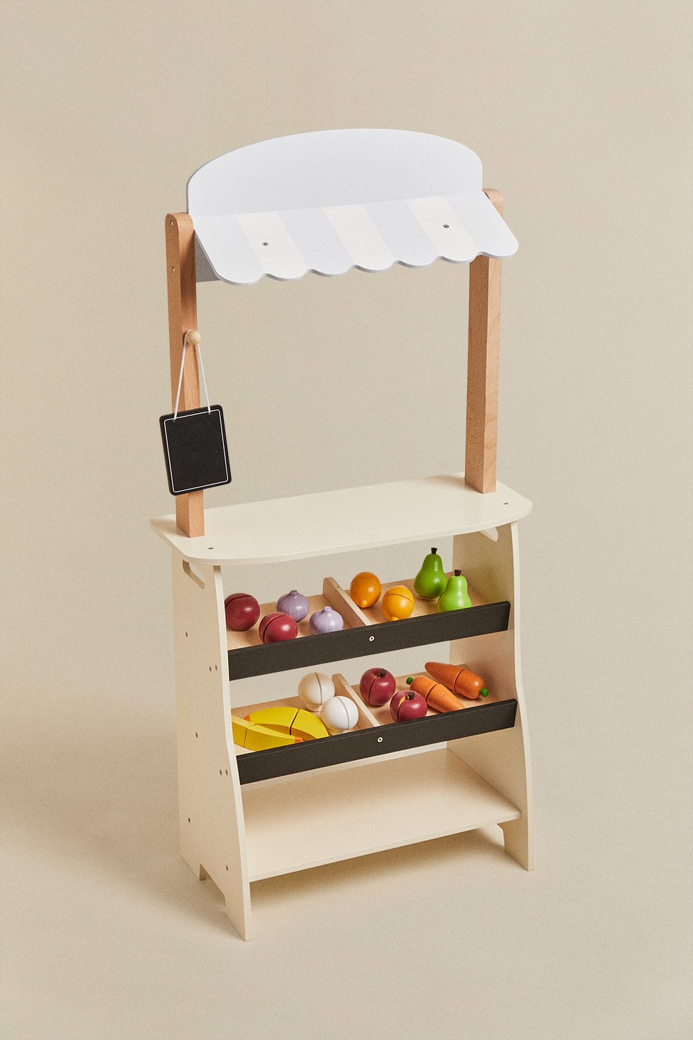 Aldebara Kids mercatino ecologico del legno