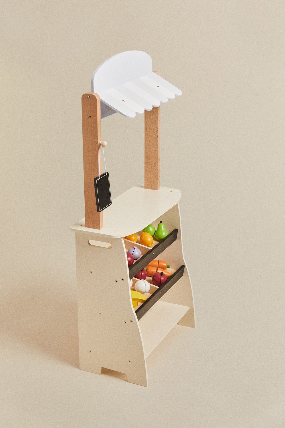 Aldebara Kids mercatino ecologico del legno