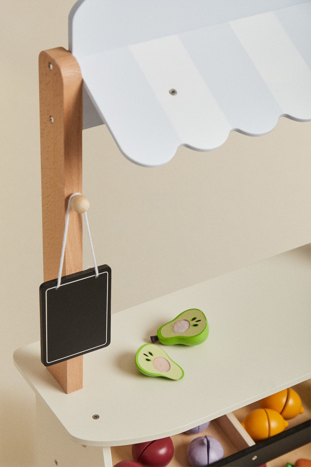 Aldebara Kids mercatino ecologico del legno