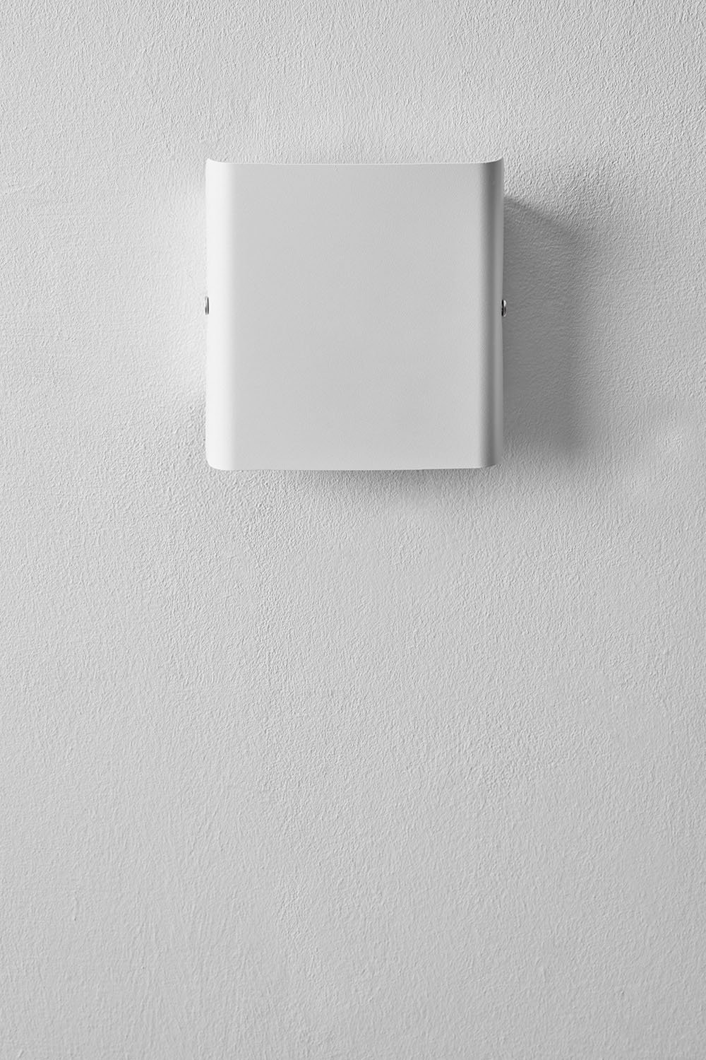 Applique da esterno a LED in alluminio e acciaio inox Nirela