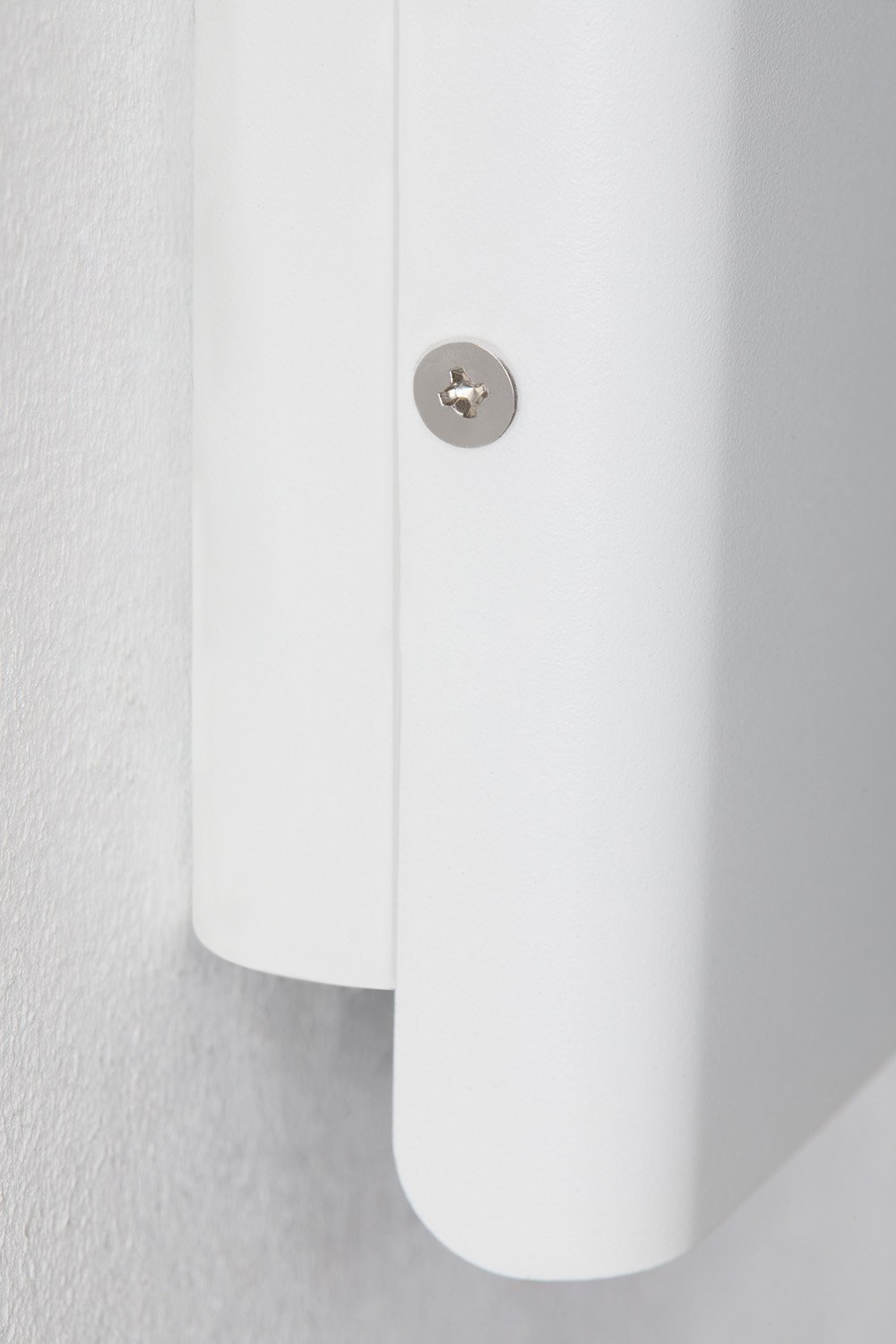 Applique da esterno a LED in alluminio e acciaio inox Nirela