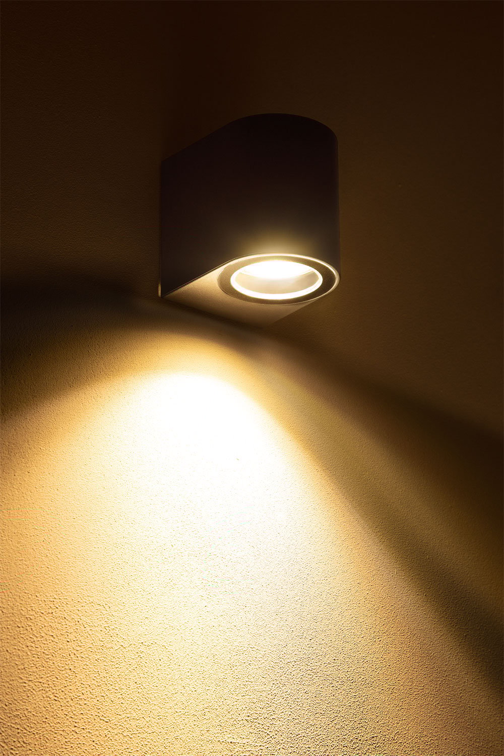 Lampada da parete per esterni Xilven