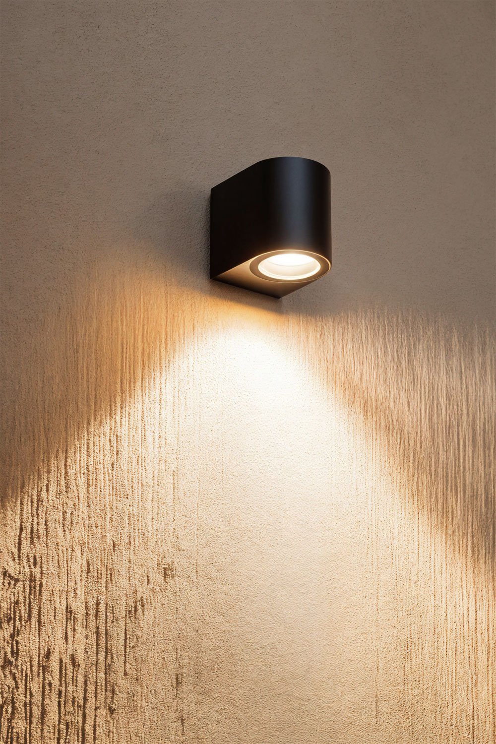 Lampada da parete per esterni Xilven