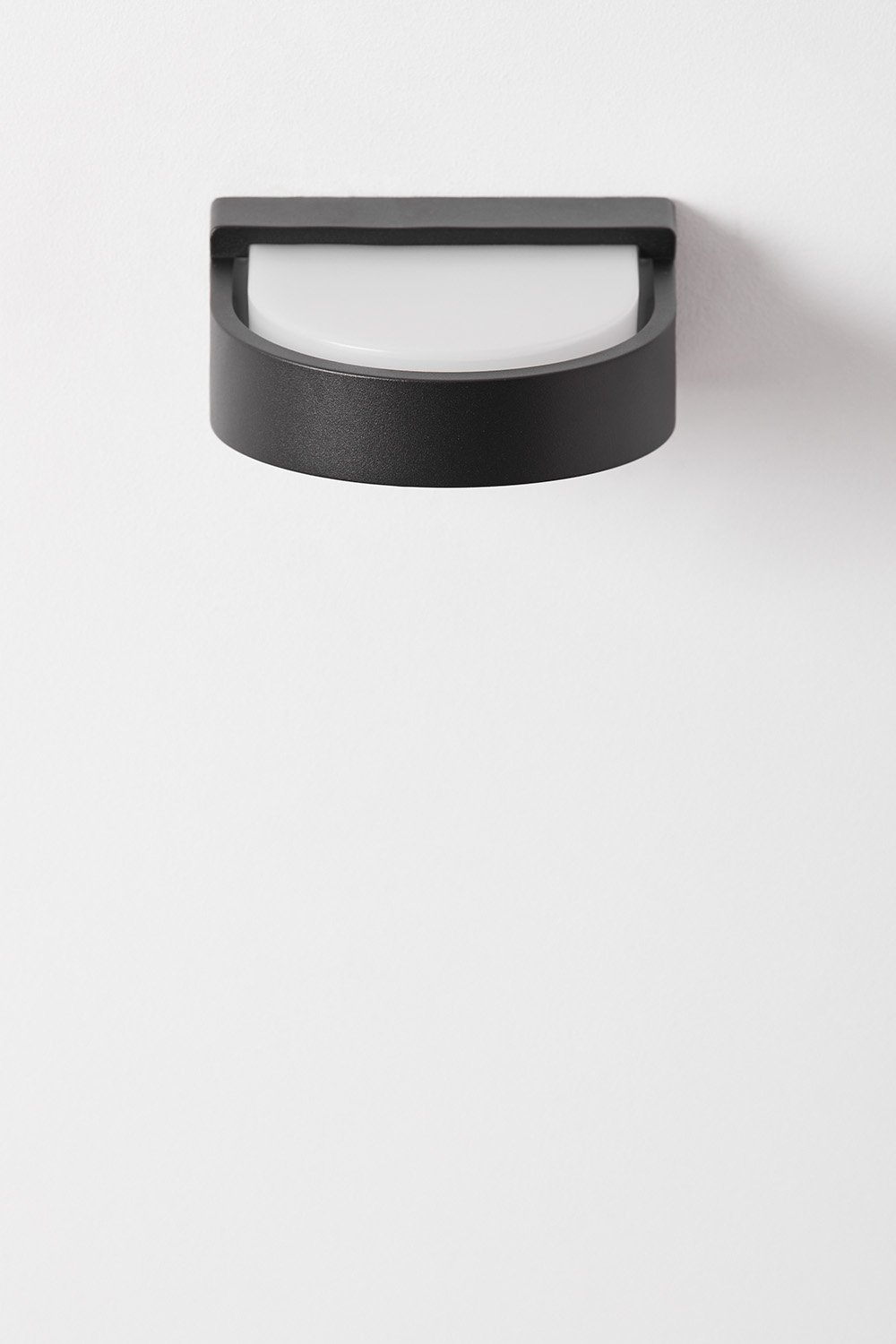 Lampada da parete a LED da esterno Uveria in alluminio