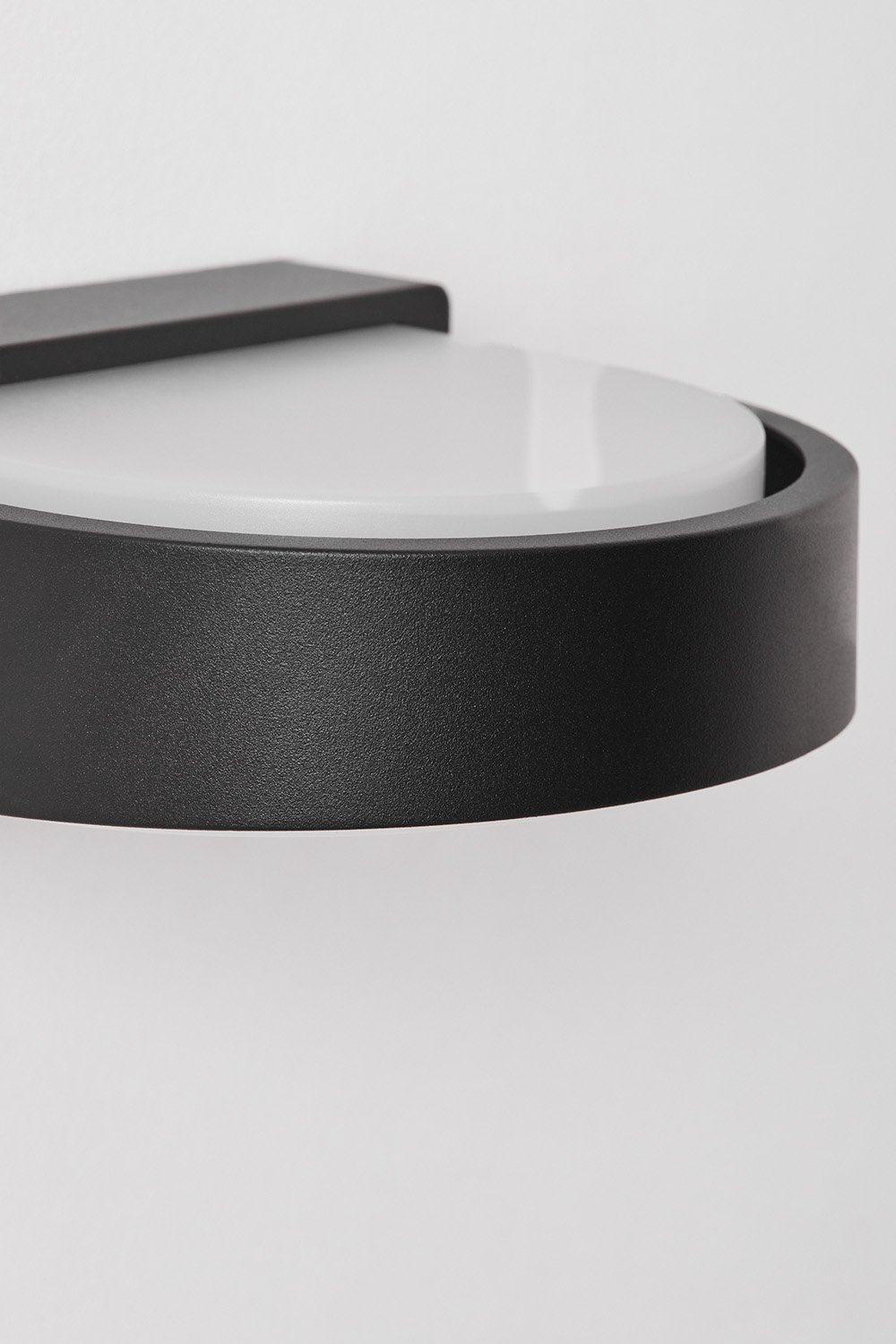 Lampada da parete a LED da esterno Uveria in alluminio