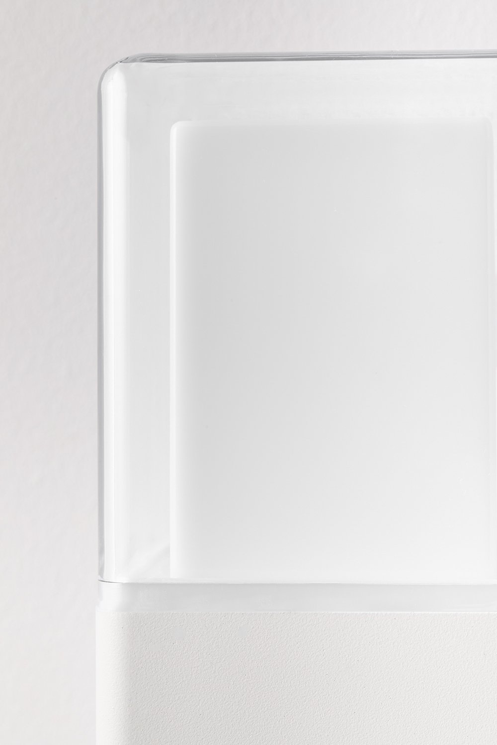 Applique da esterno LED in alluminio con 2 punti luce Torevi