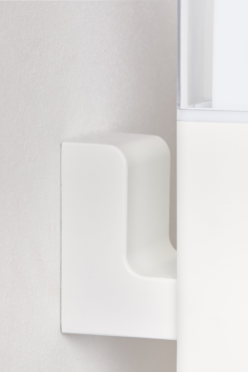 Applique da esterno LED in alluminio con 2 punti luce Torevi