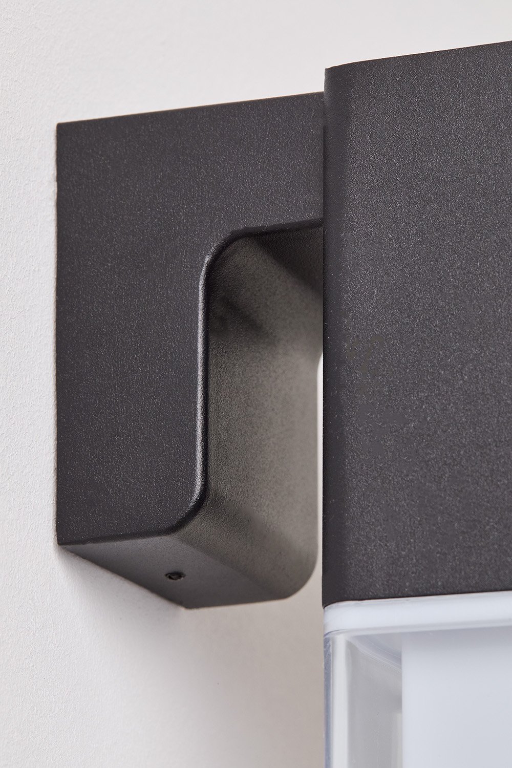 Applique da esterno a LED in alluminio Torevi