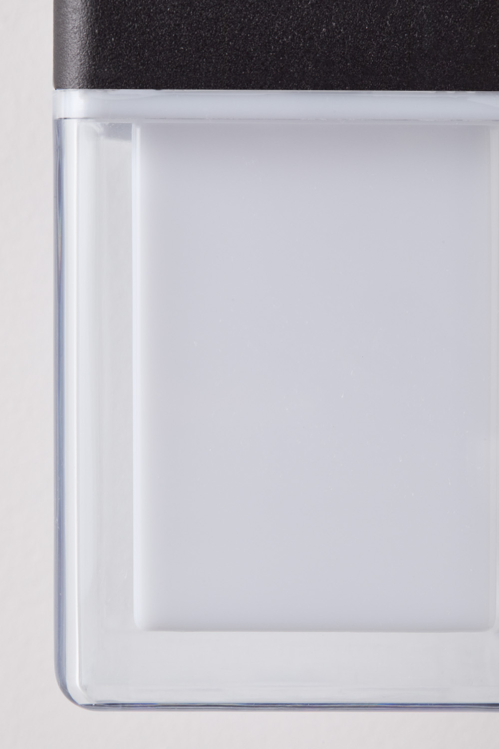 Applique da esterno a LED in alluminio Torevi