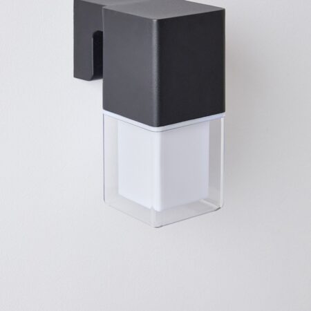 Applique da esterno a LED in alluminio Torevi