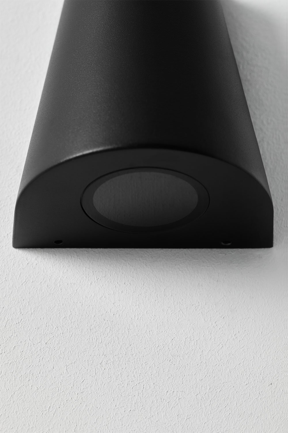 Applique da esterno in alluminio con 2 punti luce Urbary