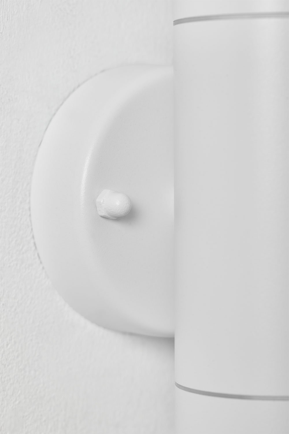 Applique da esterno Jaxten in Alluminio con 2 Punti Luce