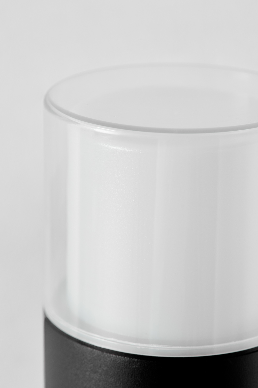 Applique da esterno LED in alluminio con 2 punti luce Fialon